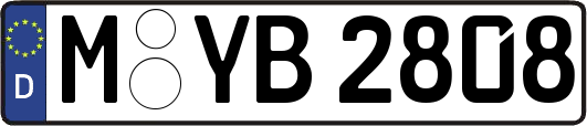 M-YB2808