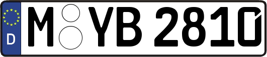 M-YB2810