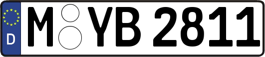 M-YB2811