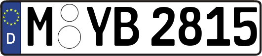 M-YB2815