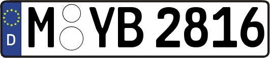 M-YB2816