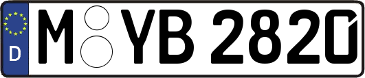 M-YB2820