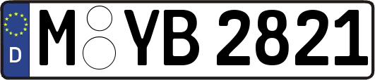 M-YB2821
