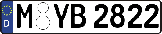 M-YB2822
