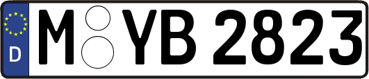 M-YB2823