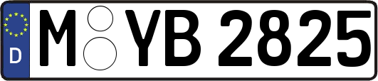 M-YB2825