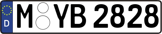 M-YB2828