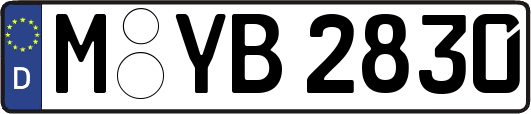 M-YB2830