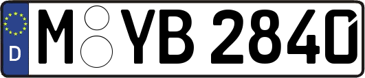 M-YB2840