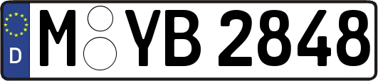 M-YB2848