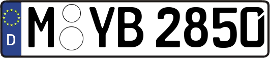 M-YB2850
