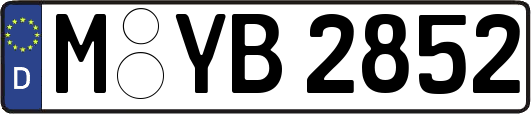 M-YB2852