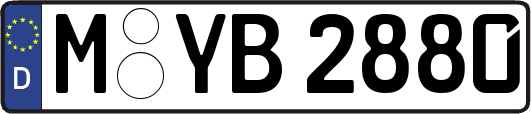 M-YB2880