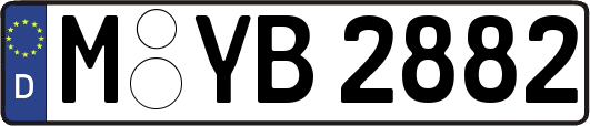 M-YB2882