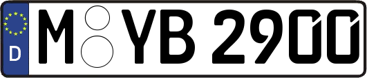 M-YB2900
