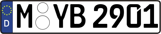 M-YB2901