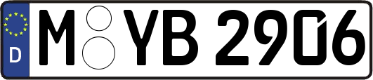 M-YB2906