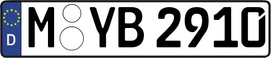 M-YB2910