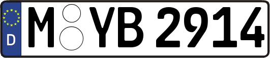 M-YB2914