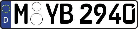 M-YB2940