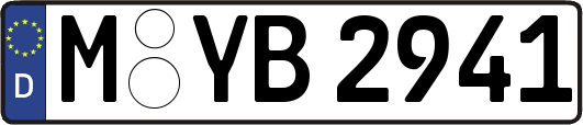 M-YB2941