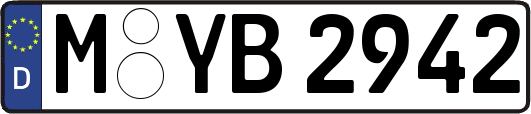 M-YB2942