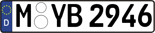 M-YB2946
