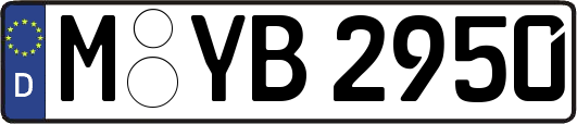 M-YB2950