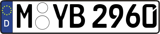 M-YB2960