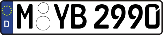 M-YB2990