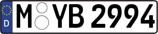 M-YB2994