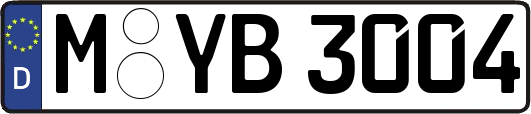 M-YB3004