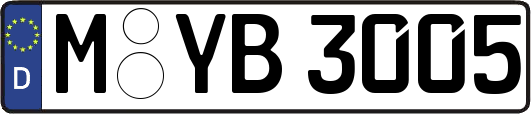 M-YB3005