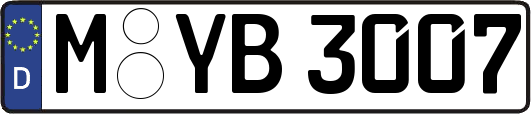 M-YB3007