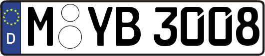 M-YB3008