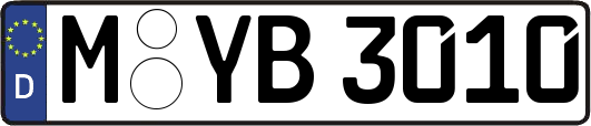 M-YB3010