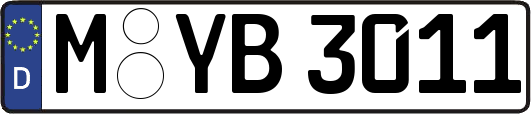 M-YB3011