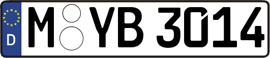 M-YB3014