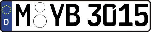 M-YB3015