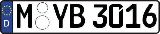 M-YB3016