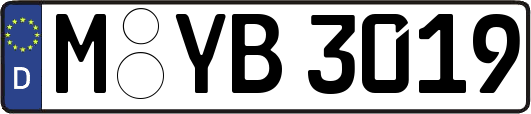 M-YB3019