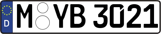 M-YB3021