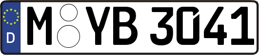 M-YB3041