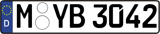 M-YB3042