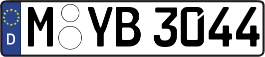 M-YB3044