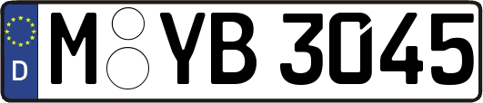 M-YB3045