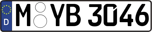 M-YB3046