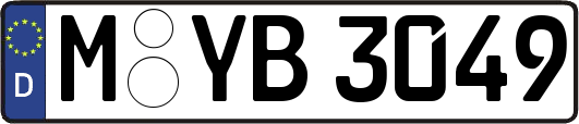 M-YB3049