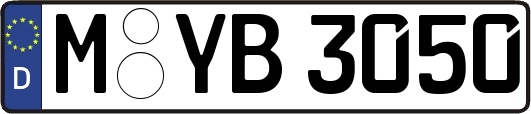 M-YB3050