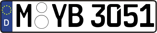 M-YB3051